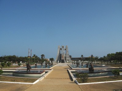 Nkrumah Memorial Center