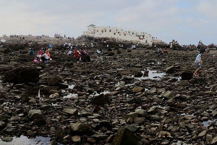 Casablanca beach