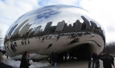 Cloud Gate (Bean)